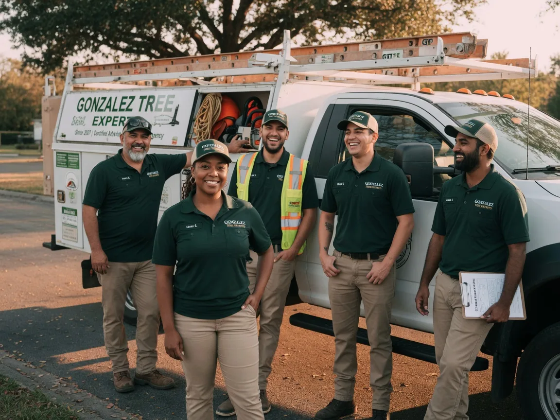 Tree Service company in Frisco, NC